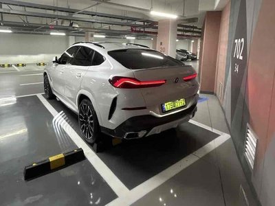 BMW X6 - 4