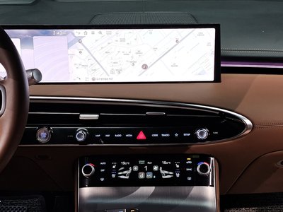 2025 Genesis GV70 缩略图 20