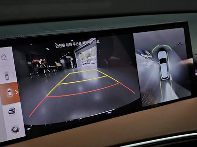 2025 Genesis GV70 缩略图 21