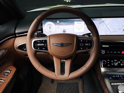 2025 Genesis GV70 缩略图 18