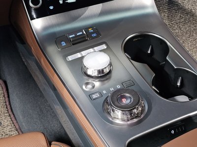 2025 Genesis GV70 缩略图 12