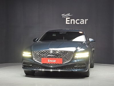 GENESIS G80 (RG3) - 2