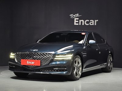GENESIS G80 (RG3) - 1