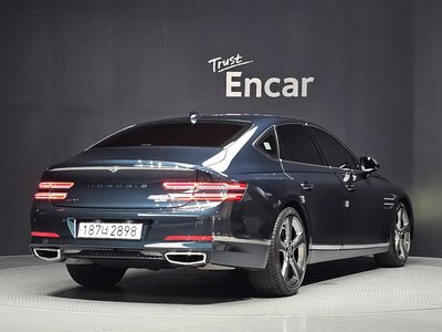 GENESIS G80 (RG3) - 3