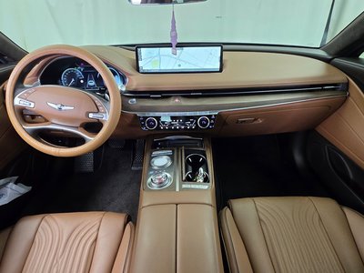 GENESIS G80 (RG3) - 5