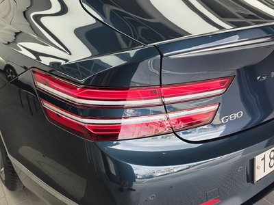GENESIS G80 (RG3) - 10
