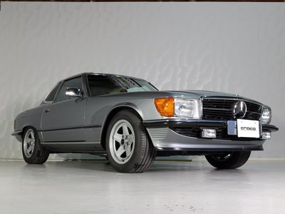 MERCEDES-BENZ SL - 8