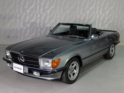 MERCEDES-BENZ SL - 2