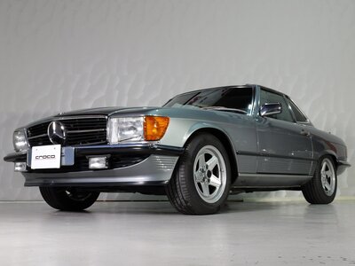 MERCEDES-BENZ SL - 5