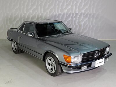 MERCEDES-BENZ SL - 6