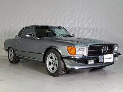 MERCEDES-BENZ SL - 7