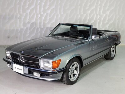 MERCEDES-BENZ SL