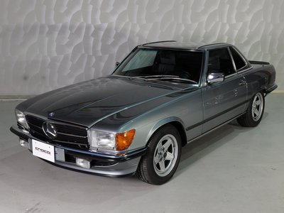 MERCEDES-BENZ SL - 4