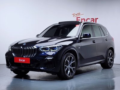 BMW X5 - 1