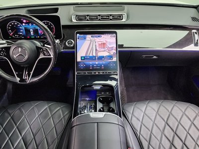 MERCEDES-BENZ S-CLASS - 5