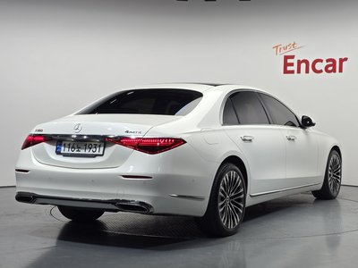 MERCEDES-BENZ S-CLASS - 4