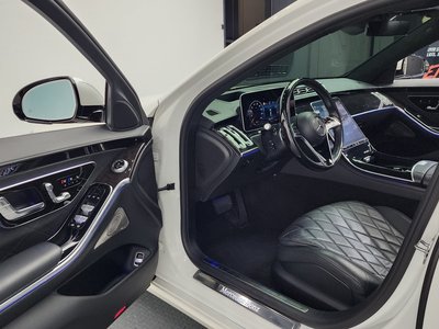 MERCEDES-BENZ S-CLASS - 10