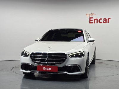 MERCEDES-BENZ S-CLASS - 2