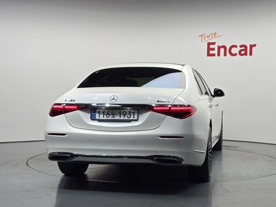 MERCEDES-BENZ S-CLASS - 3