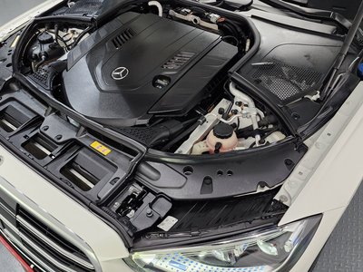 MERCEDES-BENZ S-CLASS - 7