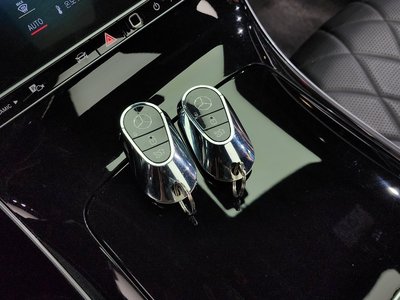 MERCEDES-BENZ S-CLASS - 9