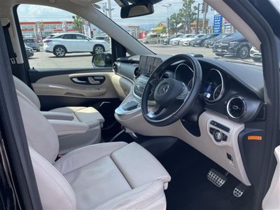 صورة مصغرة 25 لـ 2022 Mercedes-BENZ V-CLASS