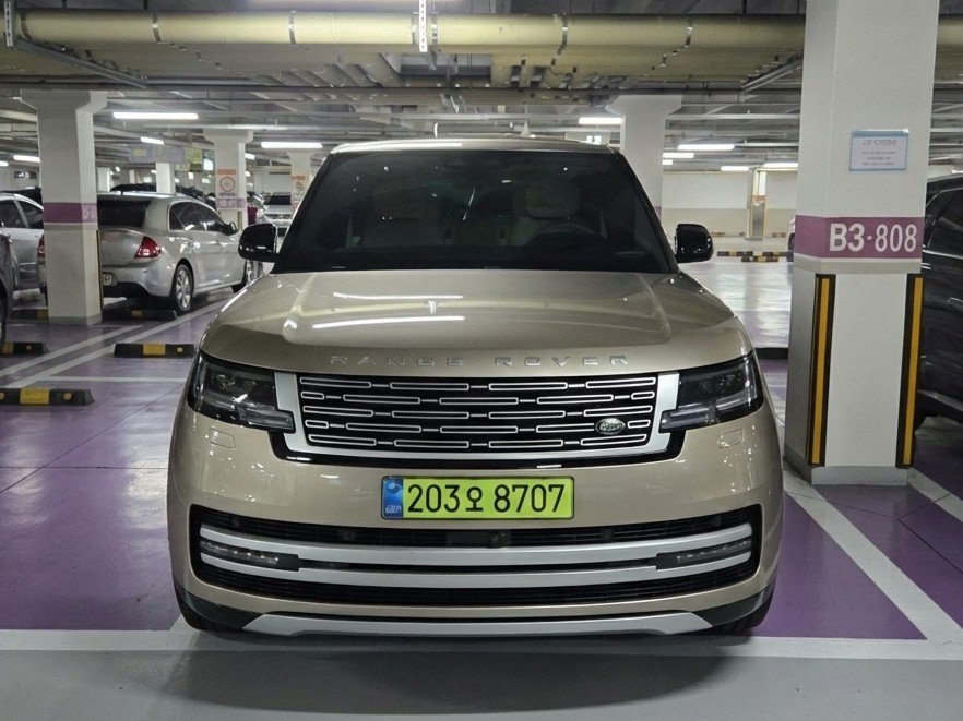 LAND ROVER RANGE ROVER - View 1
