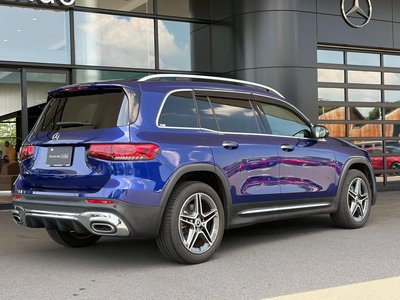 2022 Mercedes-BENZ GLB — фото 6