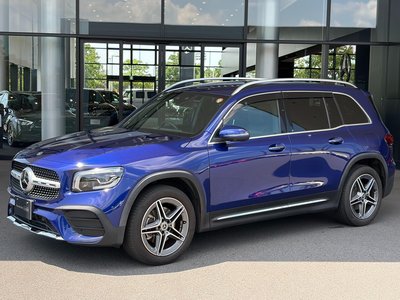 2022 Mercedes-BENZ GLB — фото 2