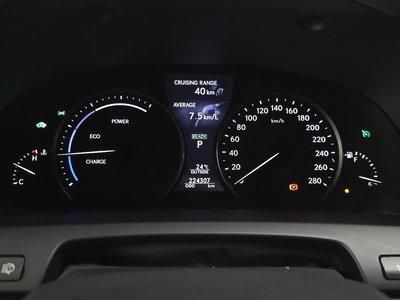 LEXUS LS - 8