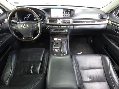 LEXUS LS - 5