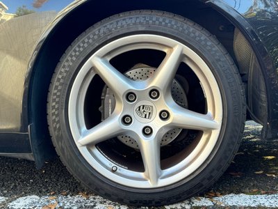 PORSCHE 911 CARRERA - 6