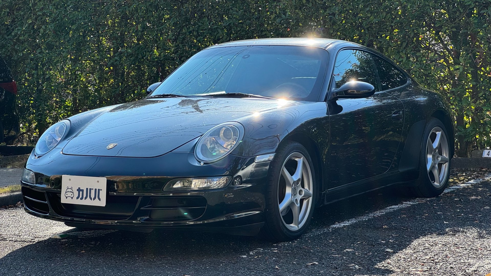 PORSCHE 911 CARRERA - View 1