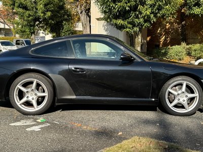 PORSCHE 911 CARRERA - 4