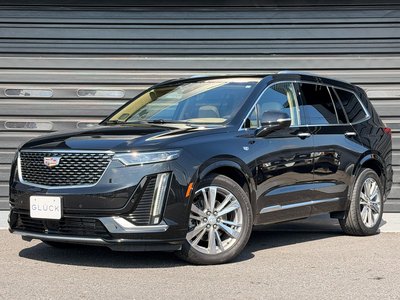 CADILLAC XT6 - 5