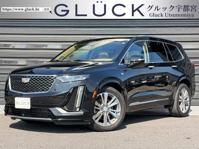 CADILLAC XT6 - 1
