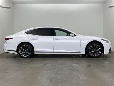 صورة مصغرة 18 لـ 2018 Lexus LS