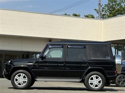 MERCEDES-BENZ G-CLASS - 6
