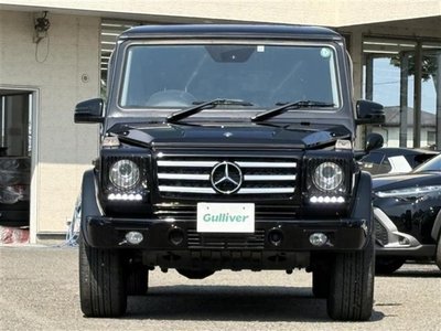 MERCEDES-BENZ G-CLASS - 2
