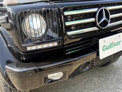 MERCEDES-BENZ G-CLASS - 8