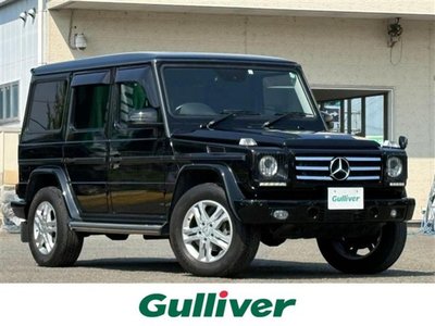 MERCEDES-BENZ G-CLASS - 1