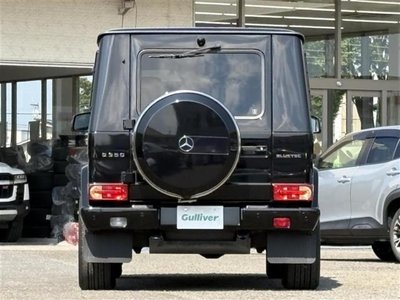 MERCEDES-BENZ G-CLASS - 3