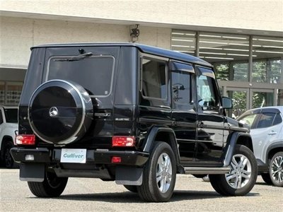 MERCEDES-BENZ G-CLASS - 5