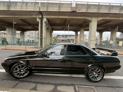 NISSAN SKYLINE - 8