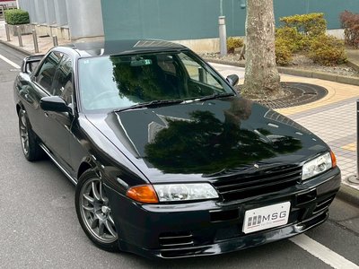 NISSAN SKYLINE