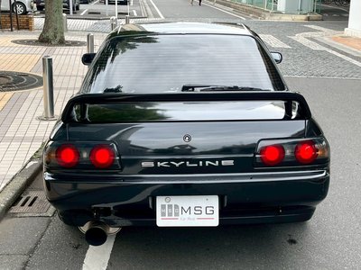 NISSAN SKYLINE - 10