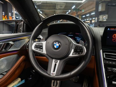 BMW 8 SERIES - 10