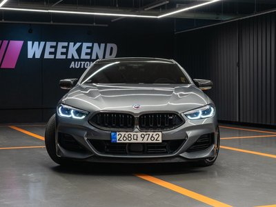 BMW 8 SERIES - 2