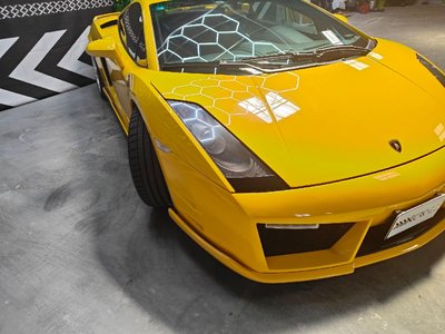 LAMBORGHINI GALLARDO - 8