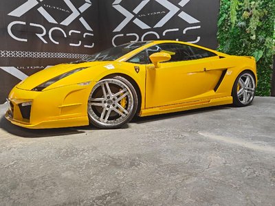 LAMBORGHINI GALLARDO - 7